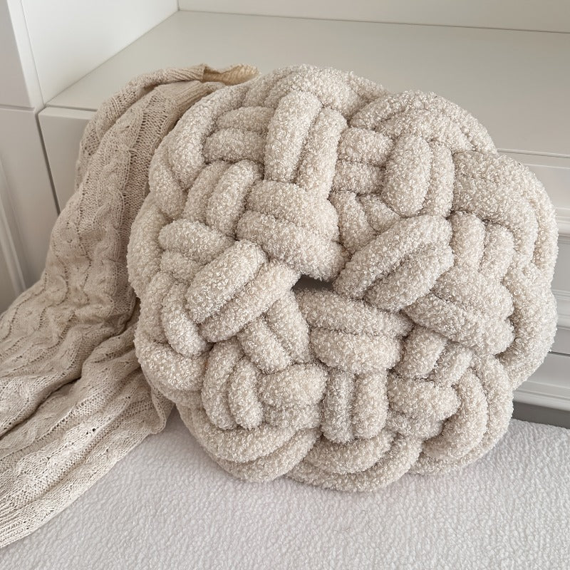 A Handcrafted Bohemian Seat Pad - Designed in a Farmhouse Style, Suitable for Office Sofas in Vehicles, And Providing Comfort for Meditation