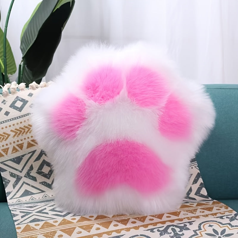 Cute Instagrammable Sofa Cushion - Washable Decorative Suitable for - Use, Machine-Washable Soft with Zipper Closure, Fits Modern & Sofas, Decor Accent