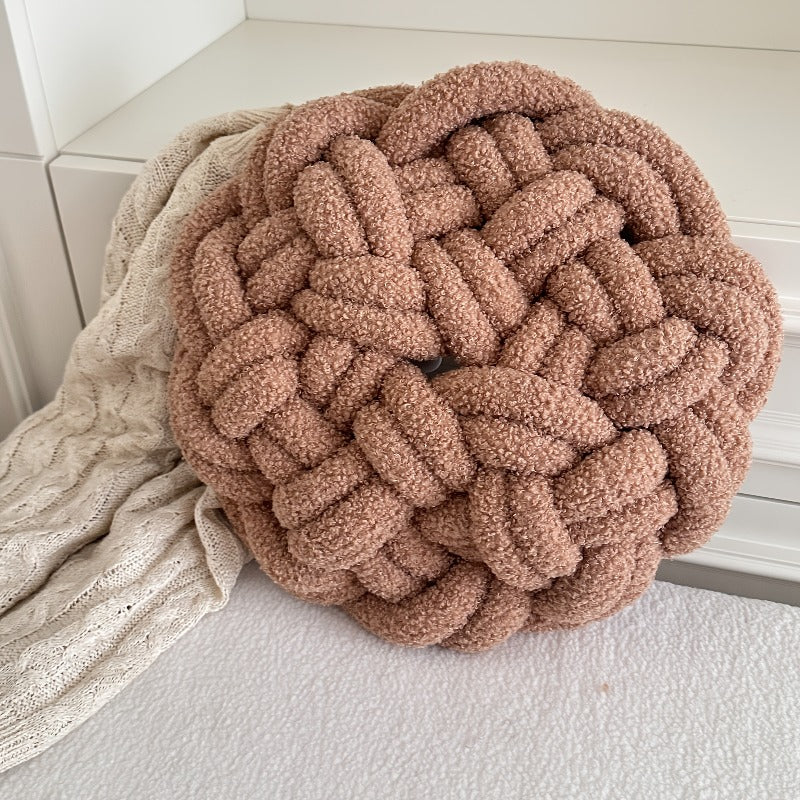 A Handcrafted Bohemian Seat Pad - Designed in a Farmhouse Style, Suitable for Office Sofas in Vehicles, And Providing Comfort for Meditation