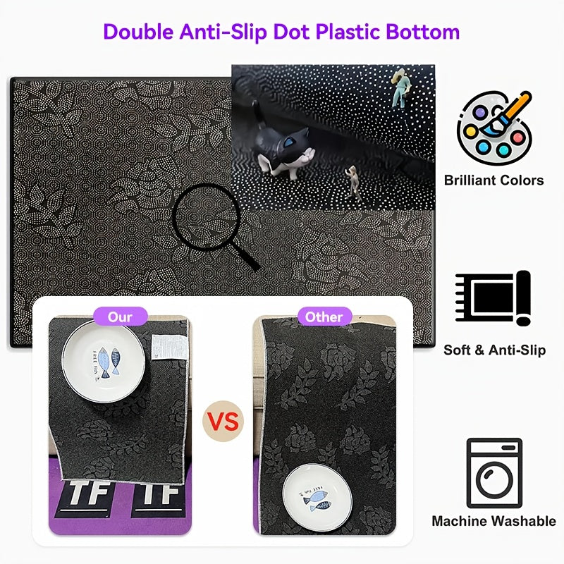 One Piece of a Contemporary Abstract Area Rug Featuring a Chic Geometric Pattern in Gentle Beige And Cream Shades. This Soft And Comfortable Indoor Carpet Is Ideal for Your Living Room, Bedroom