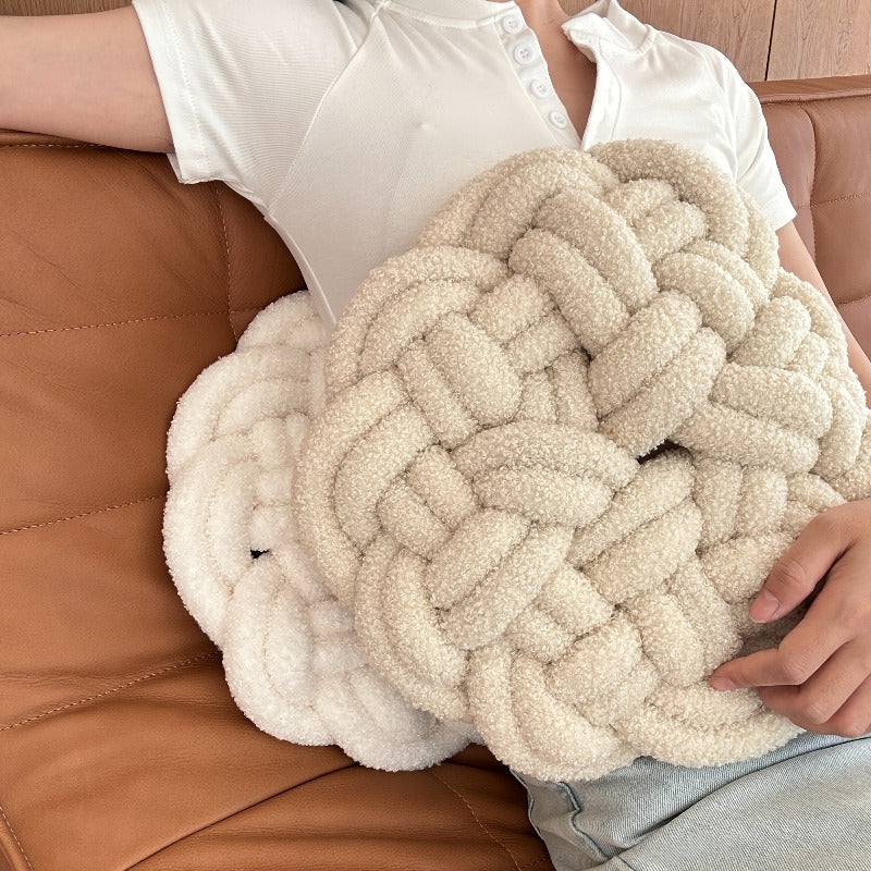 A Handcrafted Bohemian Seat Pad - Designed in a Farmhouse Style, Suitable for Office Sofas in Vehicles, And Providing Comfort for Meditation